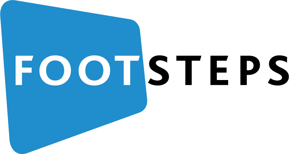 Footsteps Git